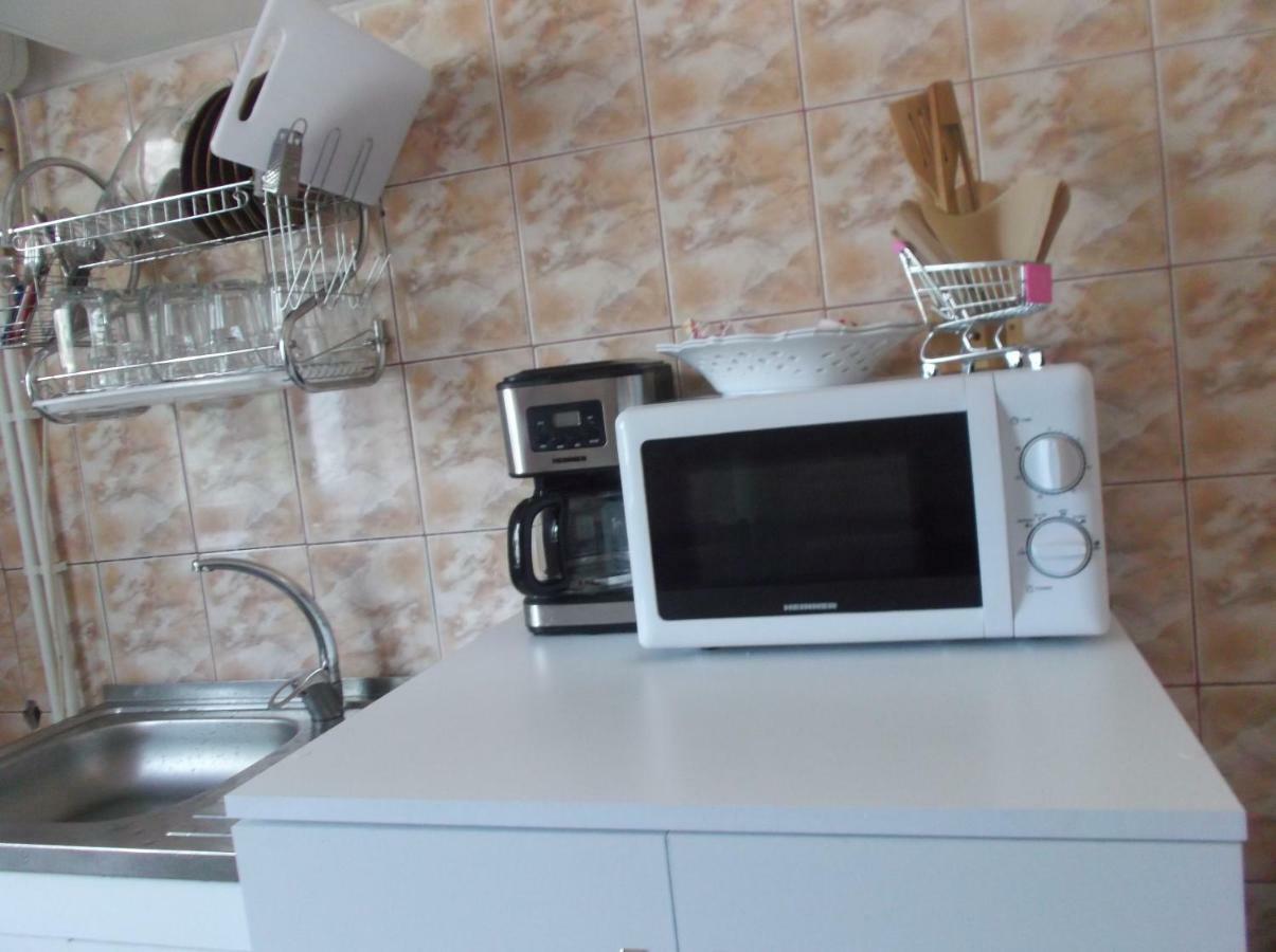 Apartament 2 Camere Semidecomandat "La Gicu" Sulina Exterior photo