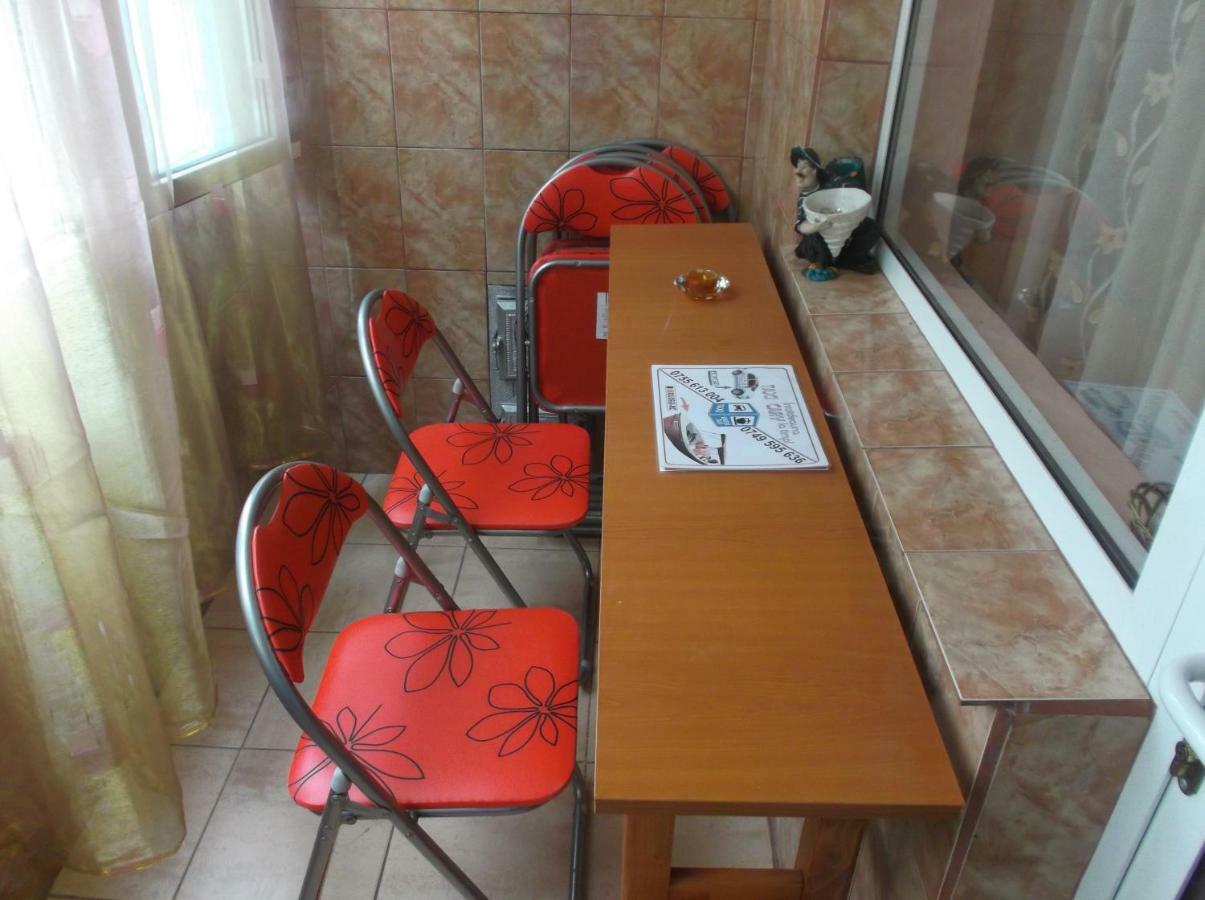 Apartament 2 Camere Semidecomandat "La Gicu" Sulina Exterior photo